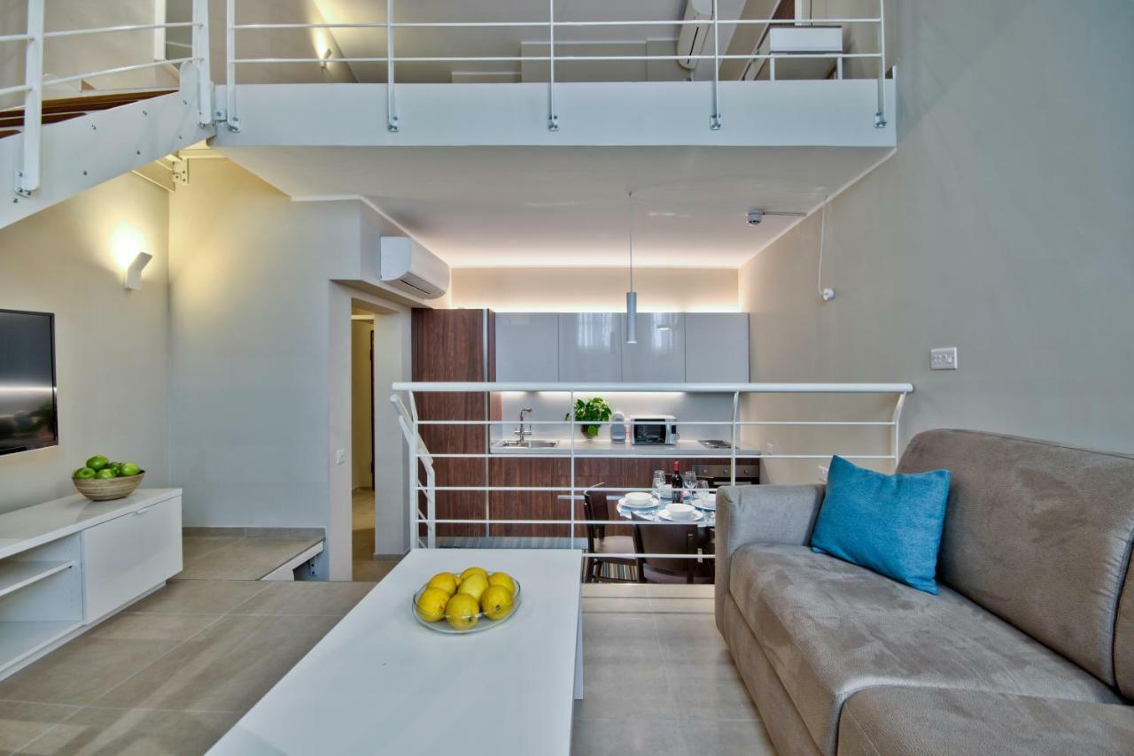 Spinola Park - The One Bedroom Loft St. Julian's Exterior foto
