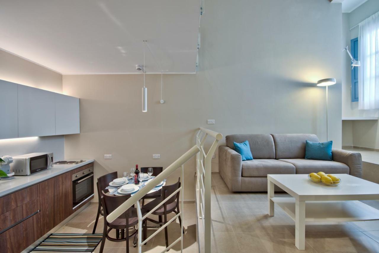 Spinola Park - The One Bedroom Loft St. Julian's Exterior foto