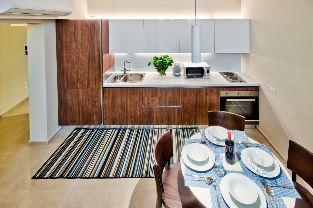 Spinola Park - The One Bedroom Loft St. Julian's Exterior foto