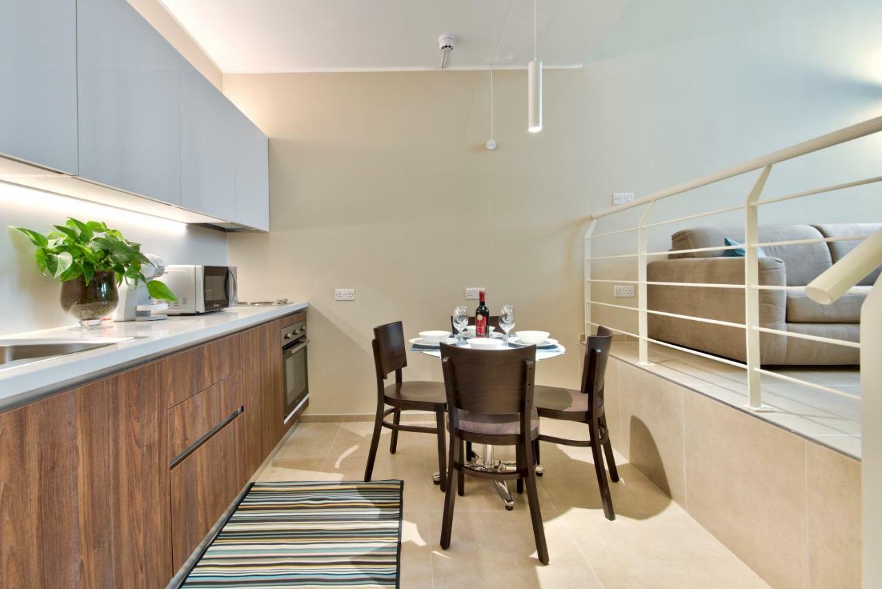 Spinola Park - The One Bedroom Loft St. Julian's Exterior foto