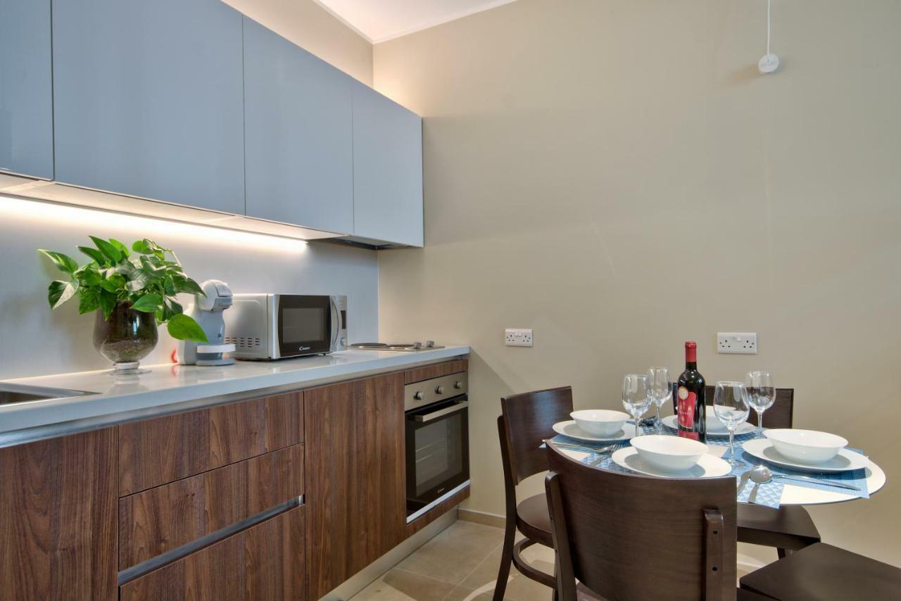 Spinola Park - The One Bedroom Loft St. Julian's Exterior foto