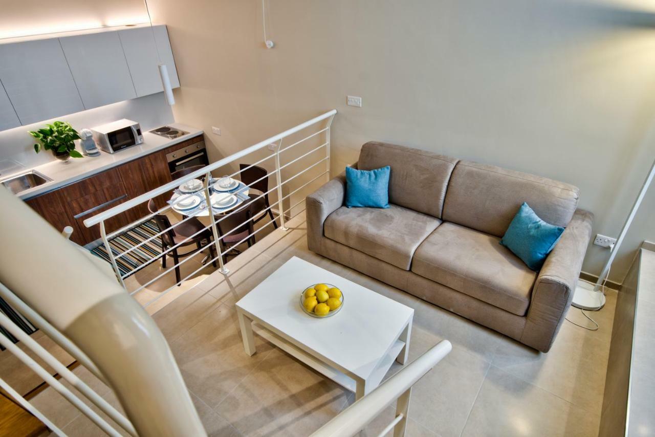 Spinola Park - The One Bedroom Loft St. Julian's Exterior foto