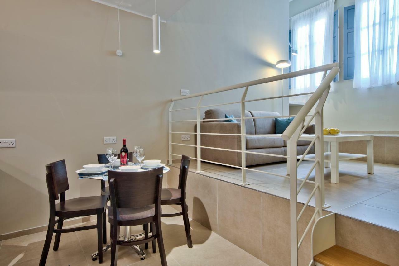 Spinola Park - The One Bedroom Loft St. Julian's Exterior foto