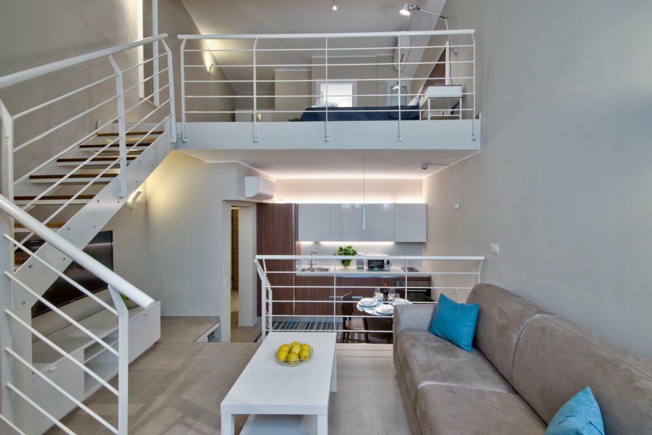 Spinola Park - The One Bedroom Loft St. Julian's Exterior foto